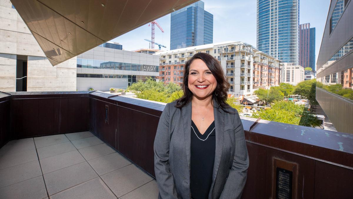 Profile: Veronica Briseño, Austin's New Head Of Economic Development ...