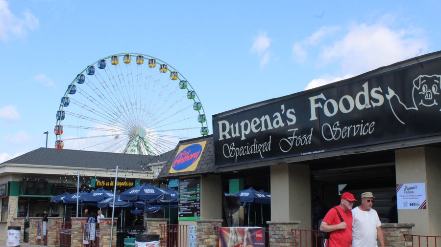 Wisconsin State Fair expands Fair Necessities with a Fair Food Drive