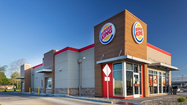 A Burger King location in Highland, Illinois.