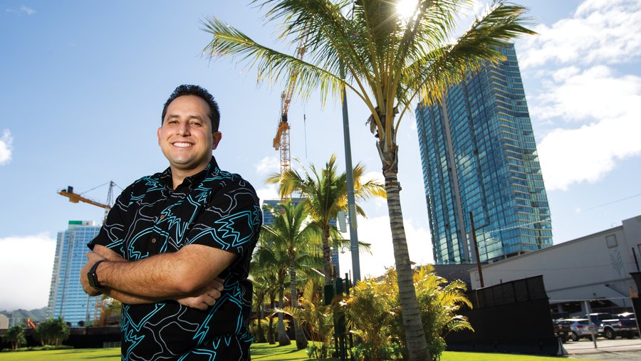 Pacific Business News' Fastest 50 for 2019 No. 2 Diamond Head Home