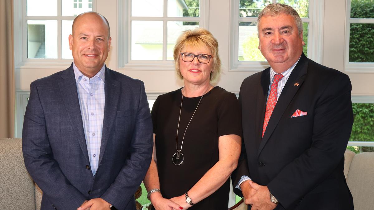 Ebby Halliday Realtors teams up with Mayfair of London Dallas