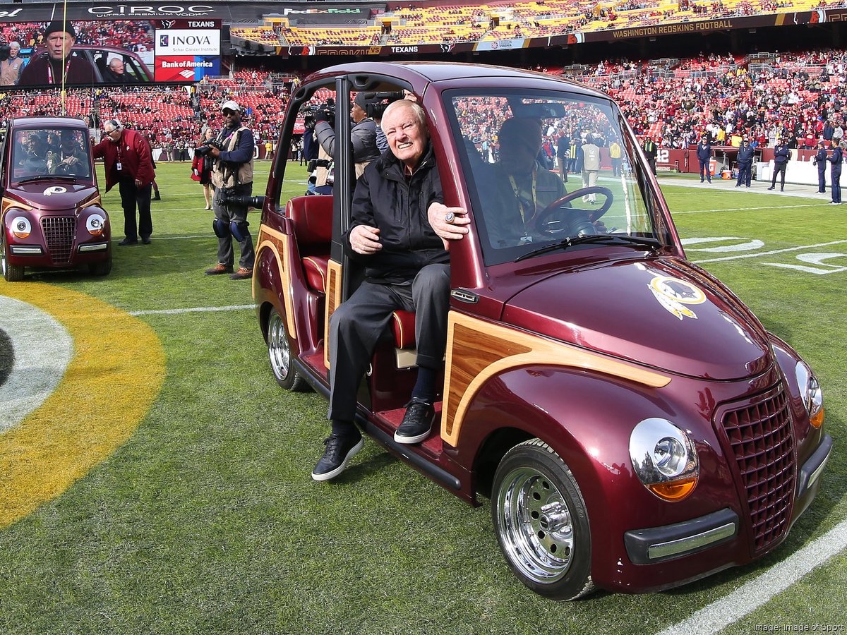 Sonny Jurgensen retires from radio - Washington Business Journal