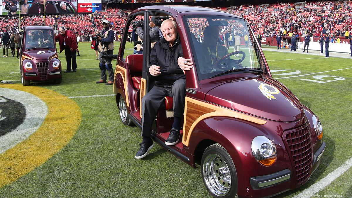 Sonny Jurgensen retires from radio - Washington Business Journal