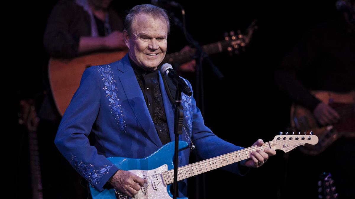 Downtown Nashville museum to honor Glen Campbell Nashville Business