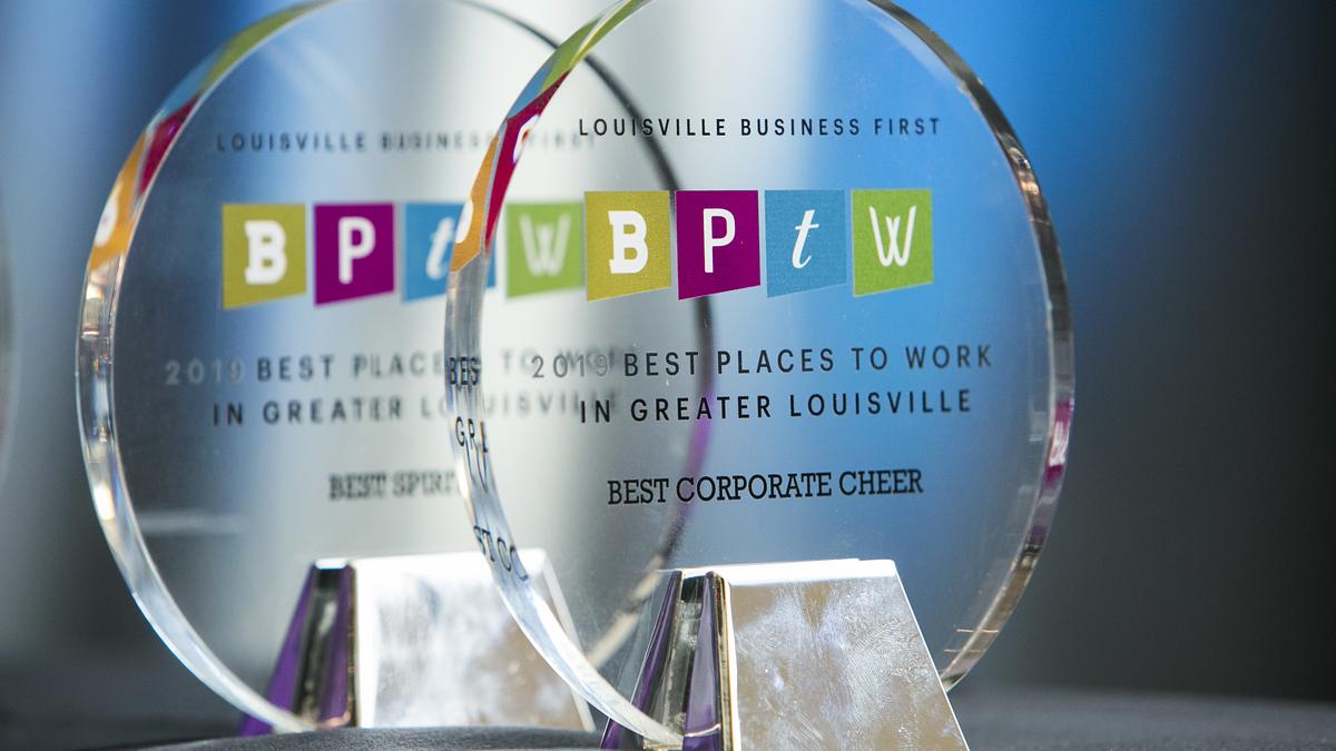 Announcing: 2020 Best Places to Work in Greater Louisville - Louisville