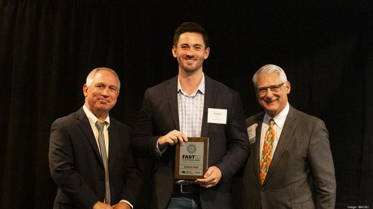 Meet KC's fastestgrowing companies of 2019 [RANKED] » Fast 50 Kansas