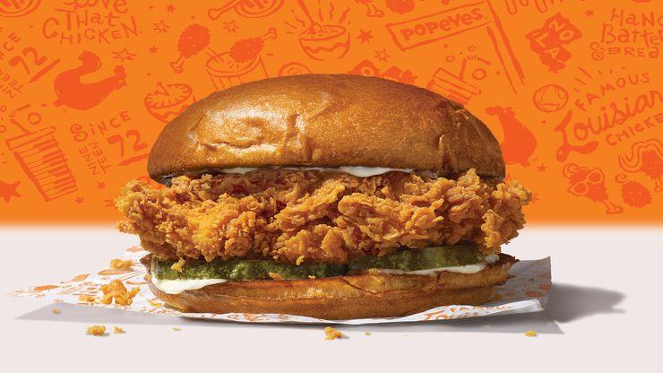 How Popeyes' new chicken sandwich went viral - South Florida Business ...