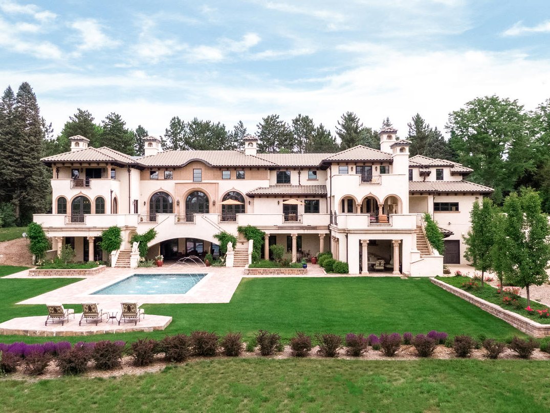 Eight must-see luxury homes worth over $5m currently on the market