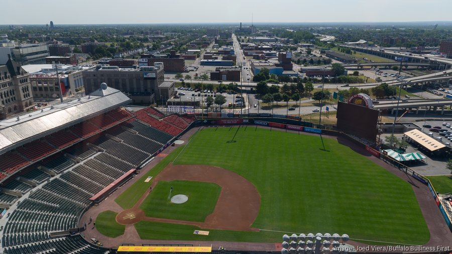 Toronto Blue Jays will be happy with Buffalo Bisons accommodations this  summer