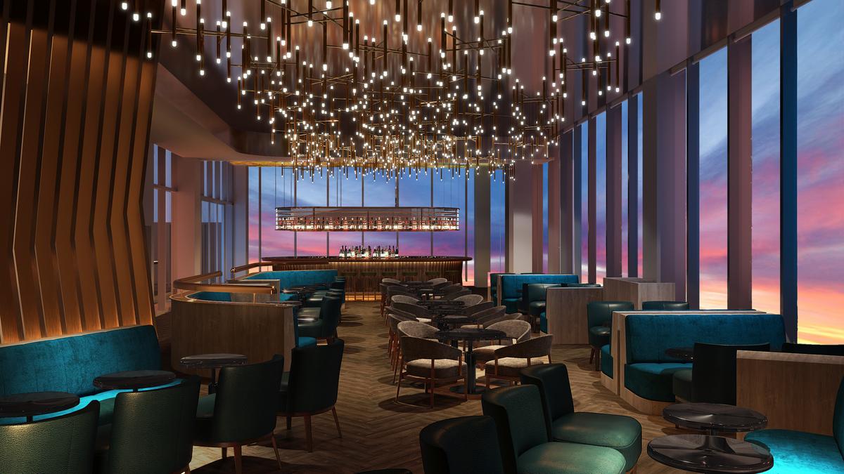 Hilton Columbus Downtown to have rooftop bar Columbus Business First