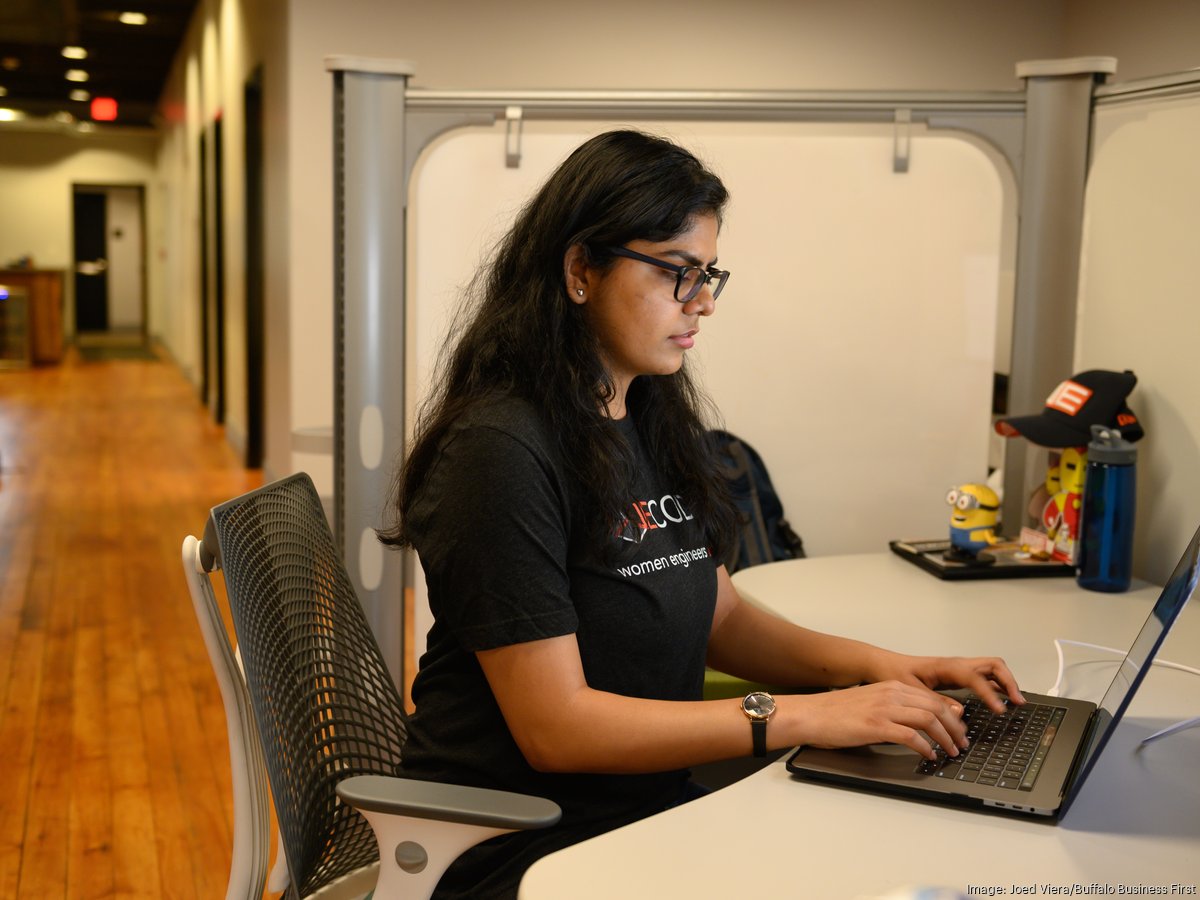 Harshita Girase of Torch Labs talks about tech in Buffalo