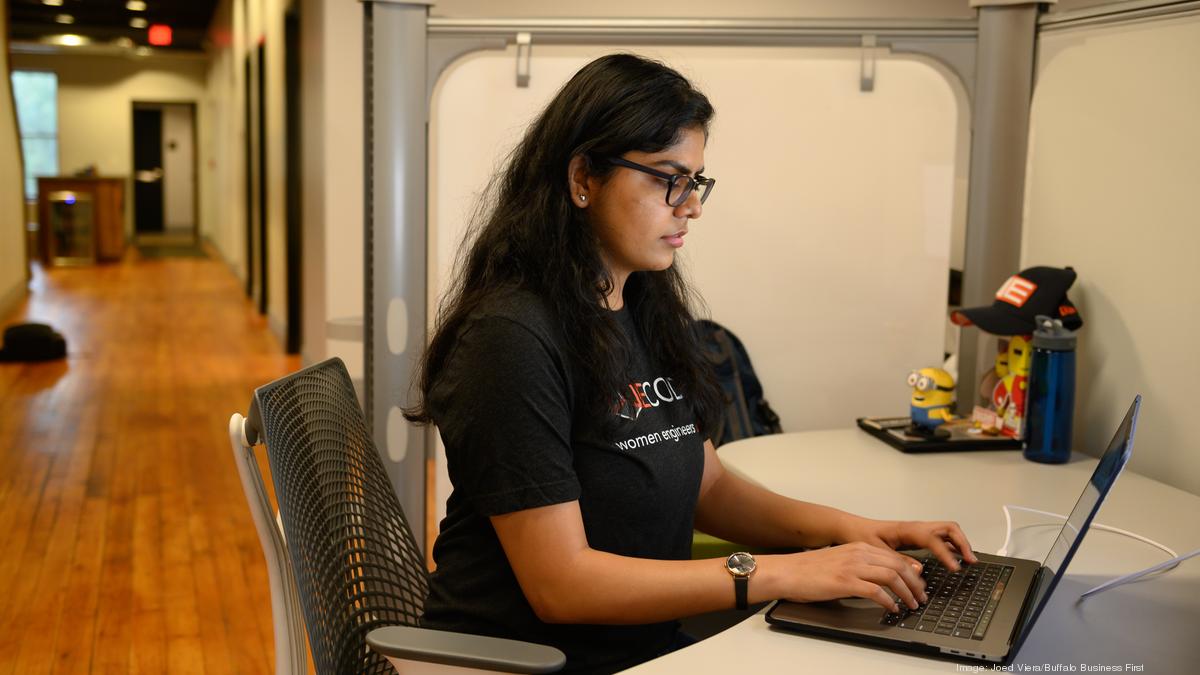 Harshita Girase of Torch Labs talks about tech in Buffalo - Buffalo ... - The Business Journals