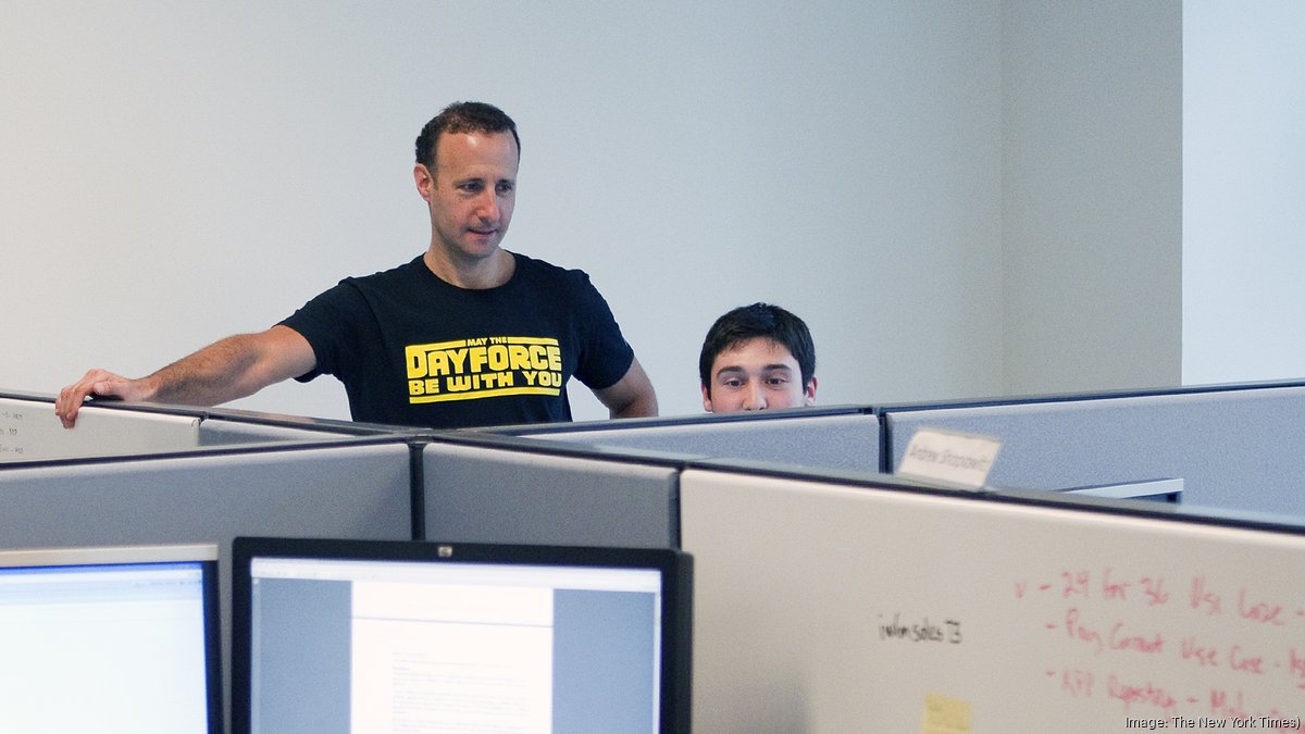Dayforce CEO David Ossip's compensation hits $18.6M in 2024 ...