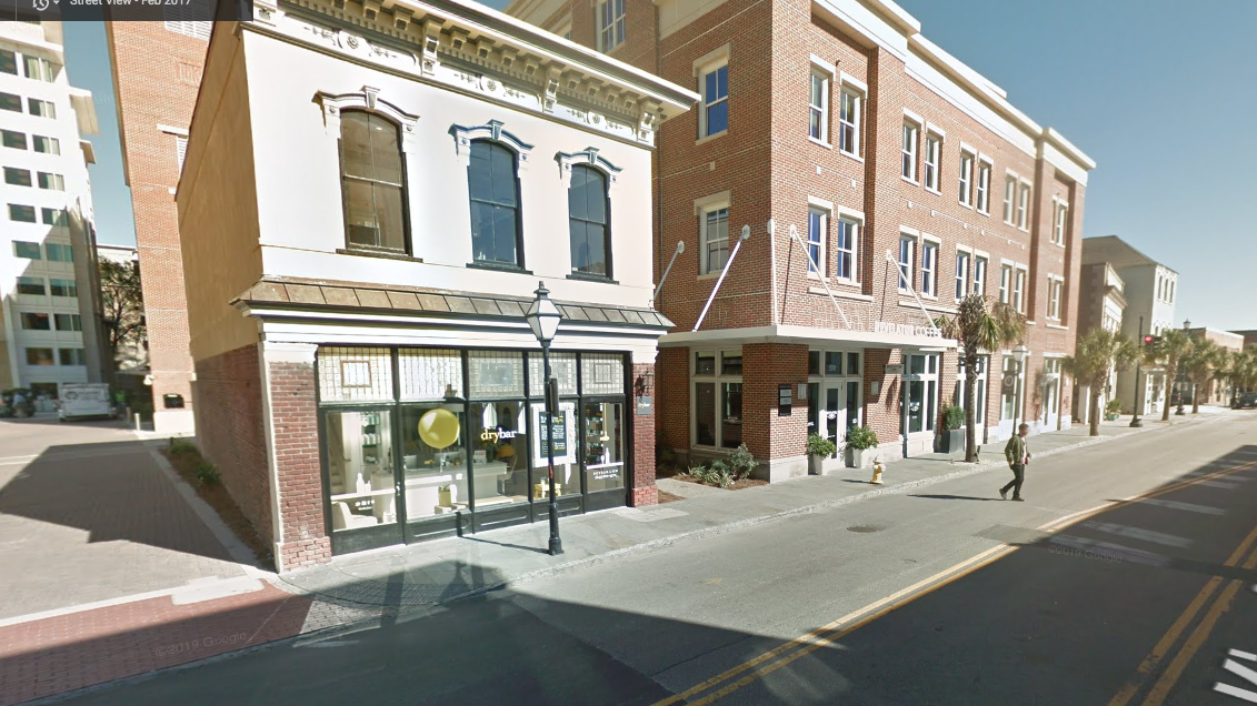 Charlotte real estate investment company adds Charleston buildings to