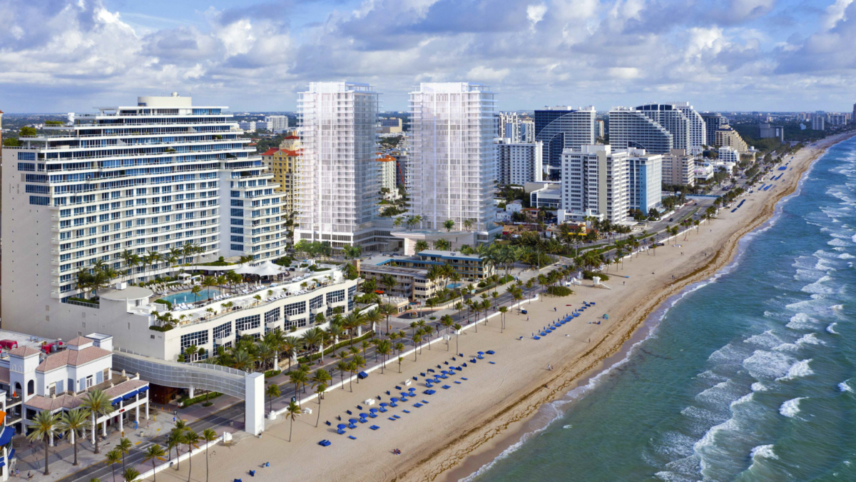 Kolter Group has new plan for 3000 Alhambra condo in Fort Lauderdale