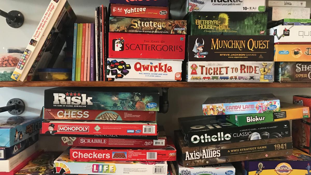 Working from home, the board game version Albuquerque Business First