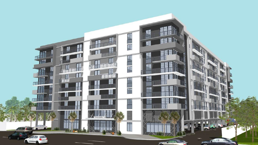 Keystone Holdings Group reveals plan for apartments in MiamiDade Blue