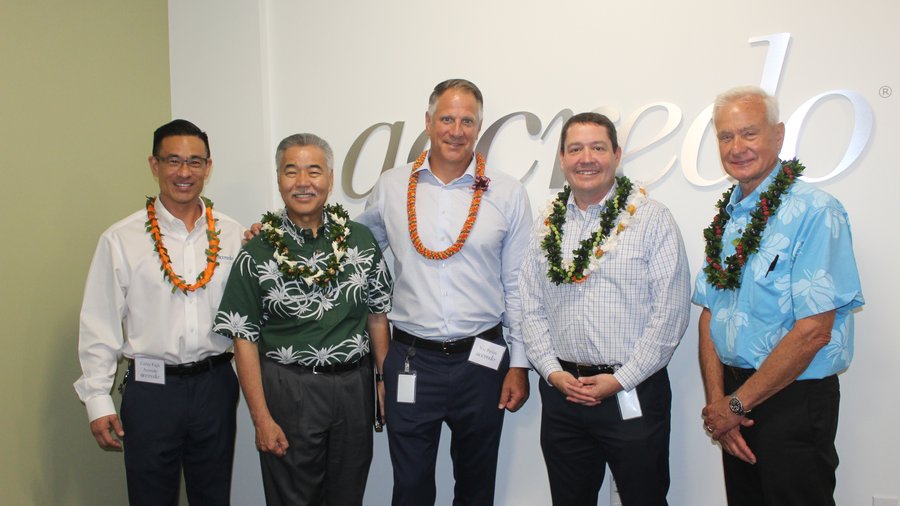 Check out Accredo's newest Honolulu specialty pharmacy Slideshow