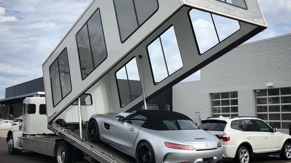 Classic Car Motoring Moving Into Old Sam S Club In Irondale