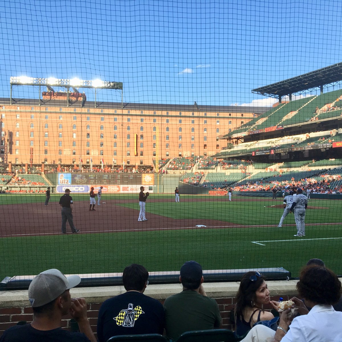 Oriole Park at Camden Yards could be getting a corporate name - Camden Chat