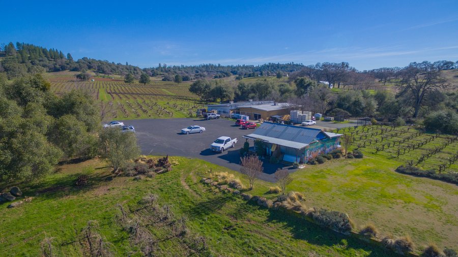 Amador County's Story Winery sells to new owner Sacramento Business