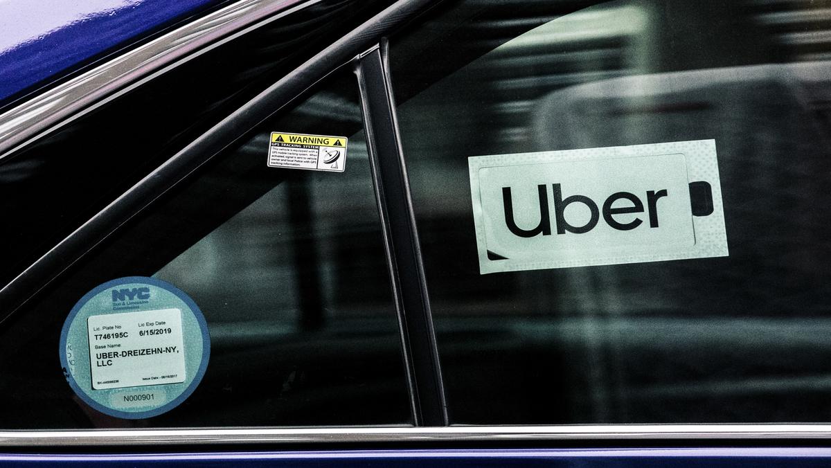 Uber to stop services at Ontario airport L.A. Business First