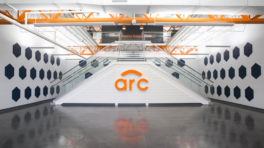 Arc.dev office