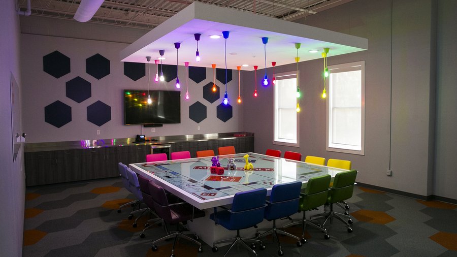 Arc.dev office