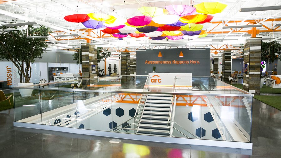Arc.dev office