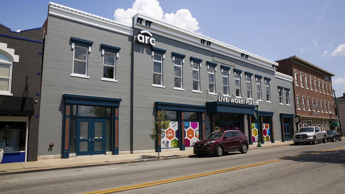 Arc Construction Management to sell Southern Indiana office HQ ...