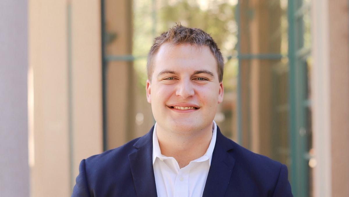 Ron Davis, Albuquerque Business First's commercial real estate reporter