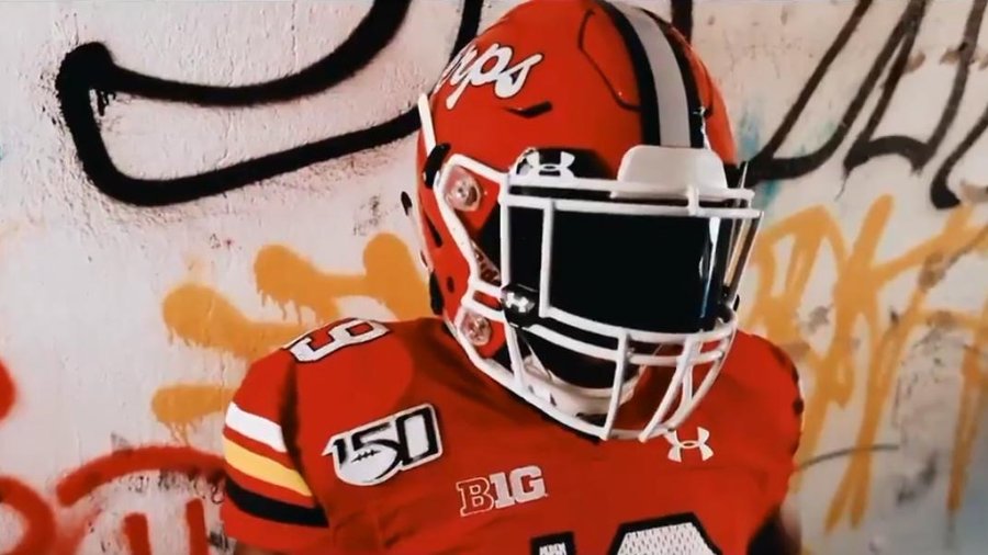 First look: UC football reveals Under Armor 2019 throwback uniforms