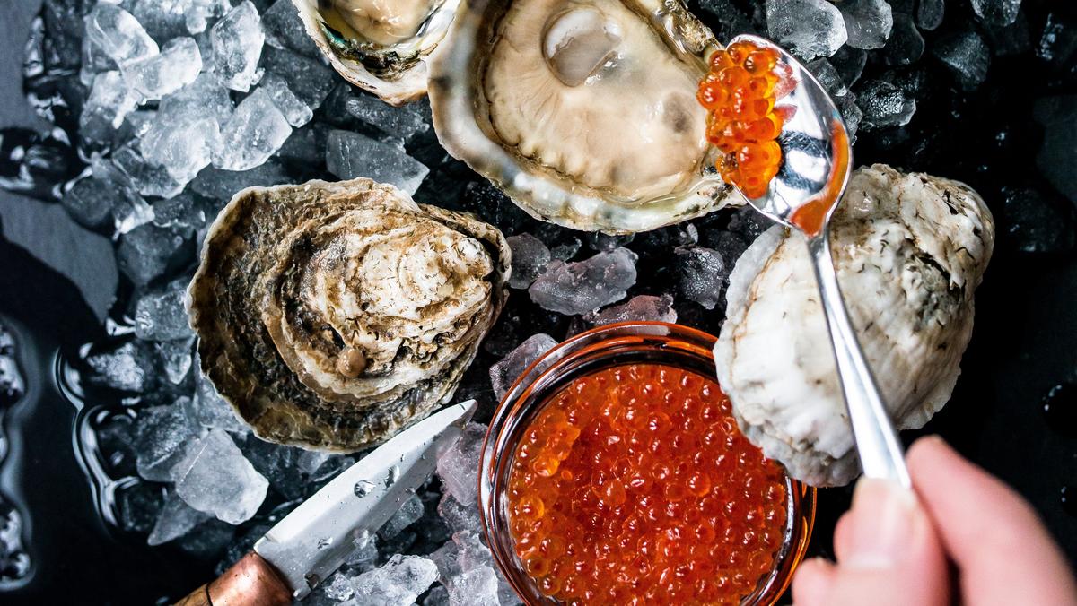 Restaurants focused on oysters open in Baltimore Baltimore Business