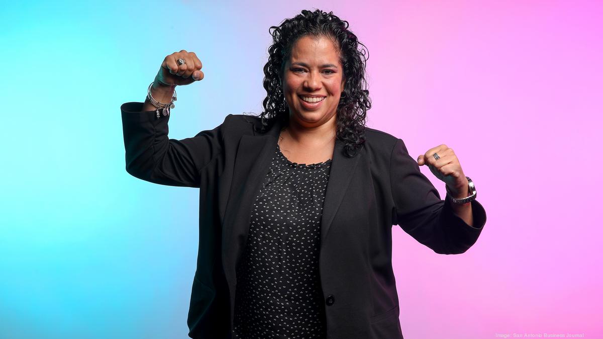 2019 Women's Leadership Awards Cynthia Barrera, Managing Director at