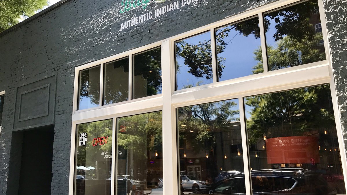 Bayleaf Authentic Indian Cuisine opens second location in Five Points