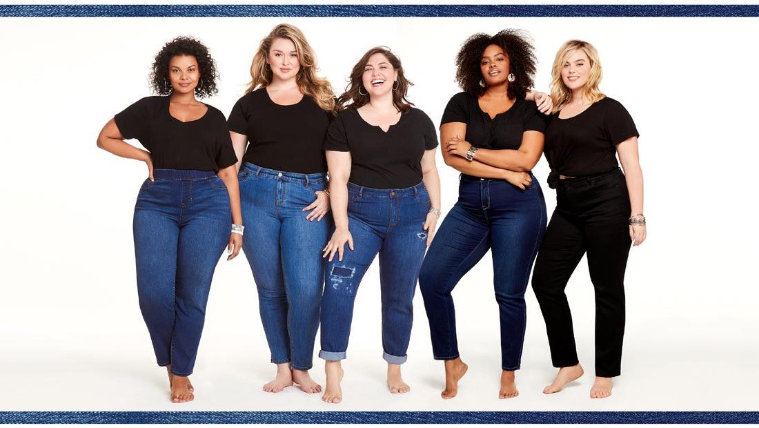 Plus-size retailer Avenue is all stores -