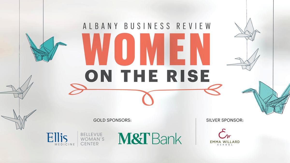 Albany Business Review Women on the Rise for 2019 include executives