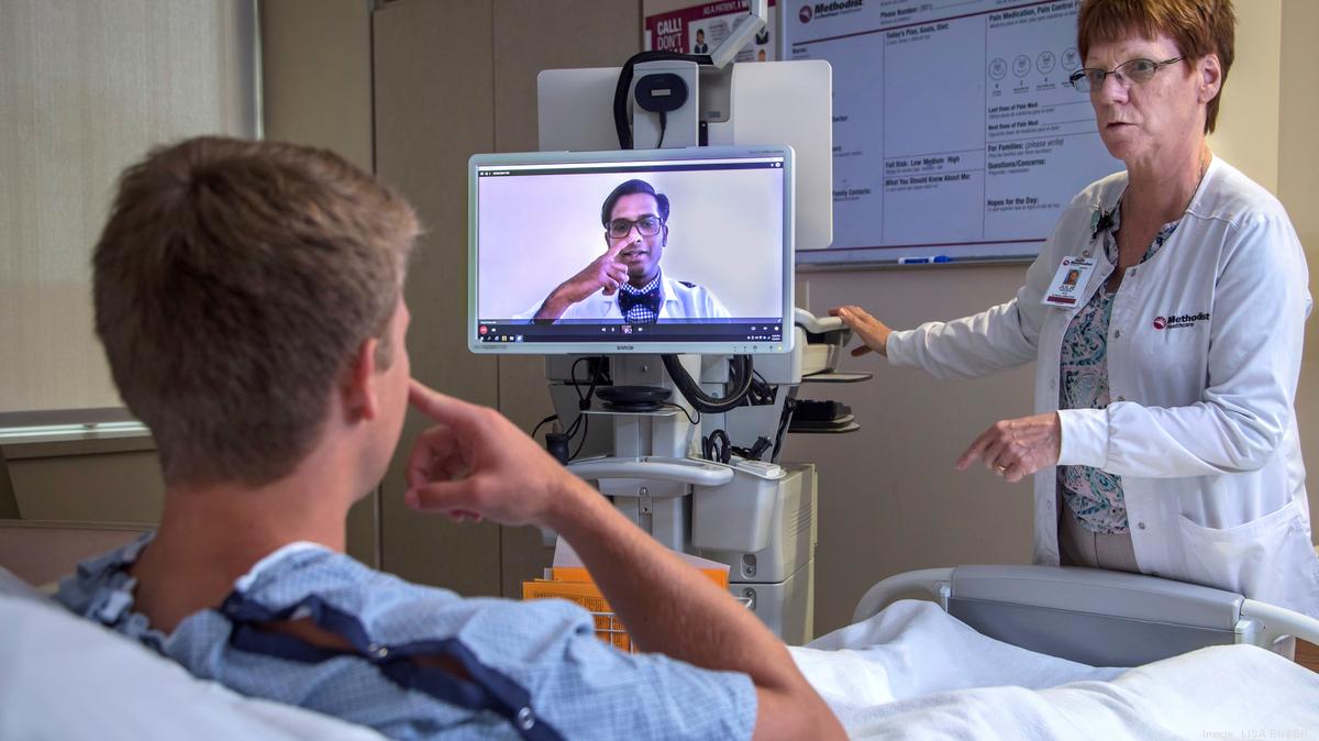 Methodist Le Bonheur Healthcare's Telestroke platform eases stroke care  burden for patients and doctors - Memphis Business Journal