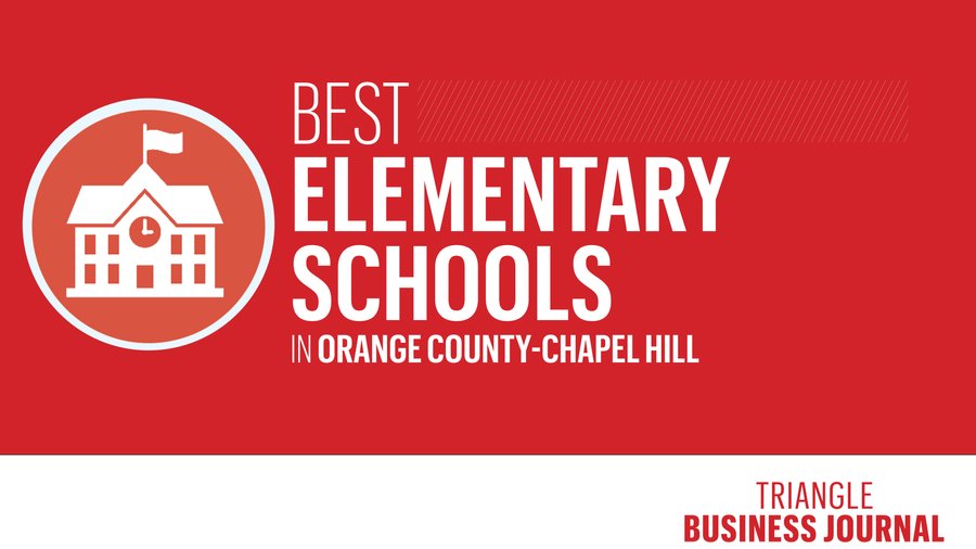 (Slideshow) The 10 best public elementary schools in Orange County