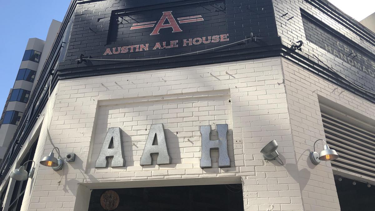 austin ale house austin