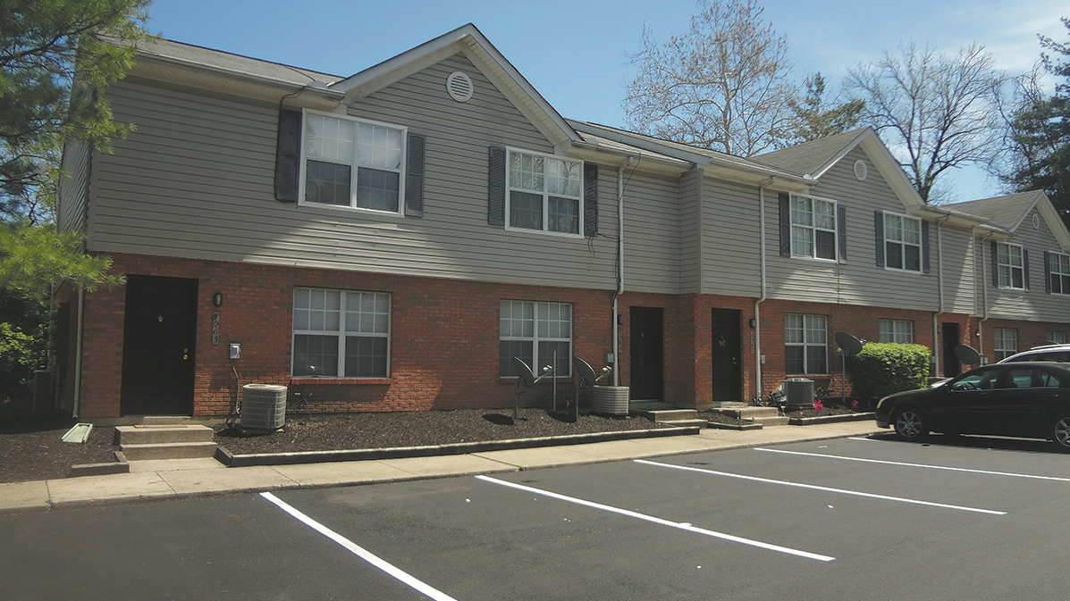 Investors acquire townhome apartments - Cincinnati Business Courier