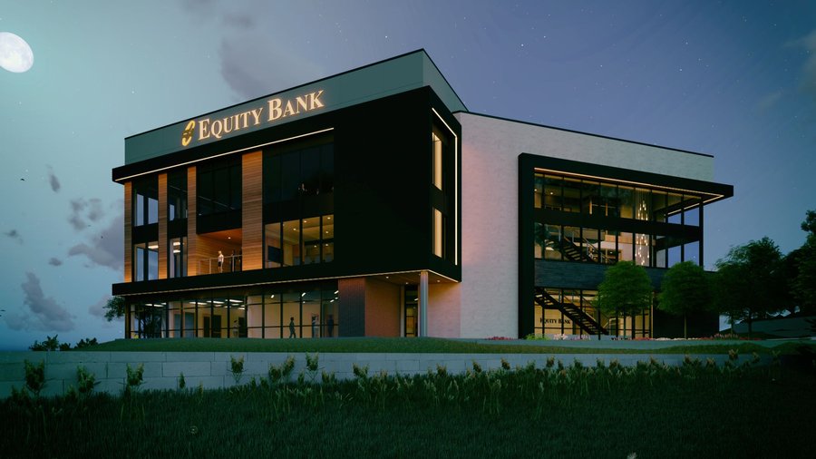 Equity Bank starts work on new KC headquarters Kansas City Business
