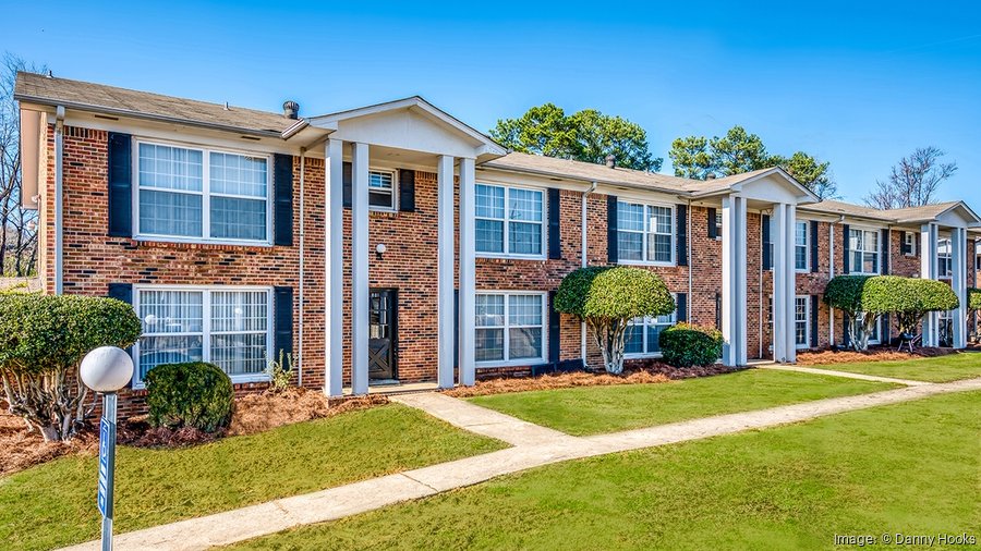 Homewood apartment property off Green Springs Highway sells for $5.64M ...