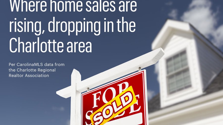 Charlotte Regional Realtor Association report points to strong sellers