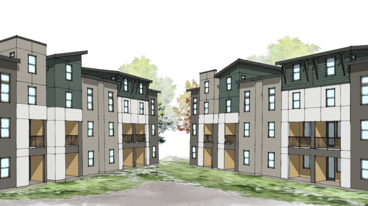 Mill At Broadway Adds 84 Unit Apartment Project Sacramento