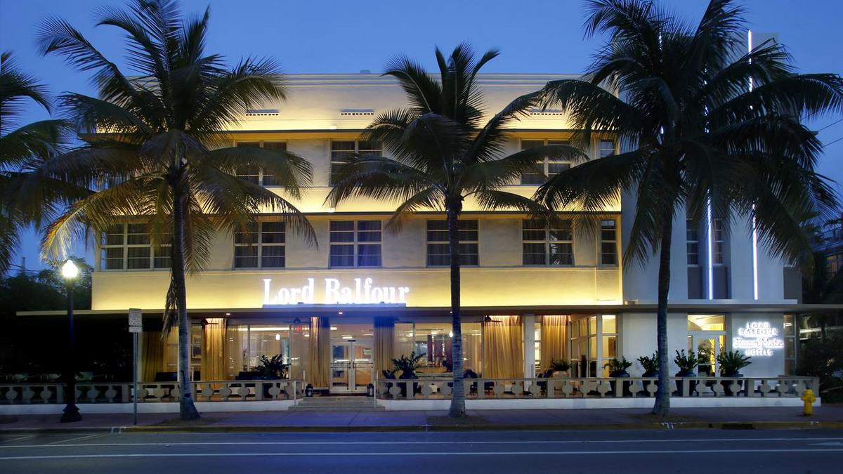 Henley buys Lord Balfour Hotel Miami Beach convert Life House