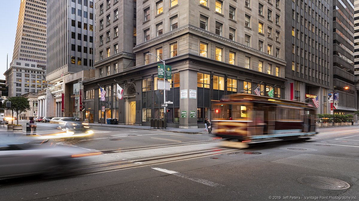 bizjournals.com - Sarah Klearman - Redco, taking the long view, eyes another office acquisition in downtown San Francisco