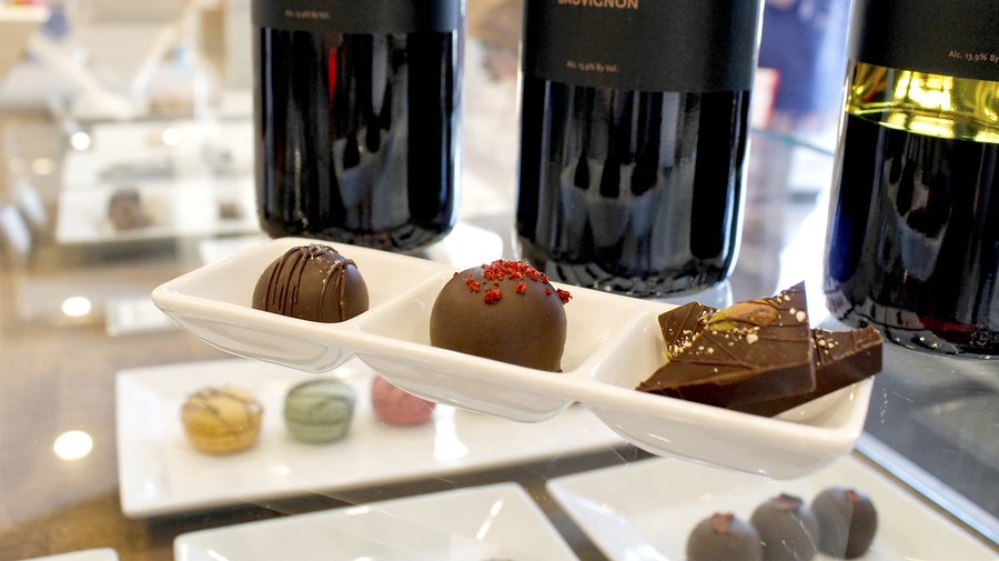 Popular Plaza chocolatier is moving to larger space in Kansas Kansas
