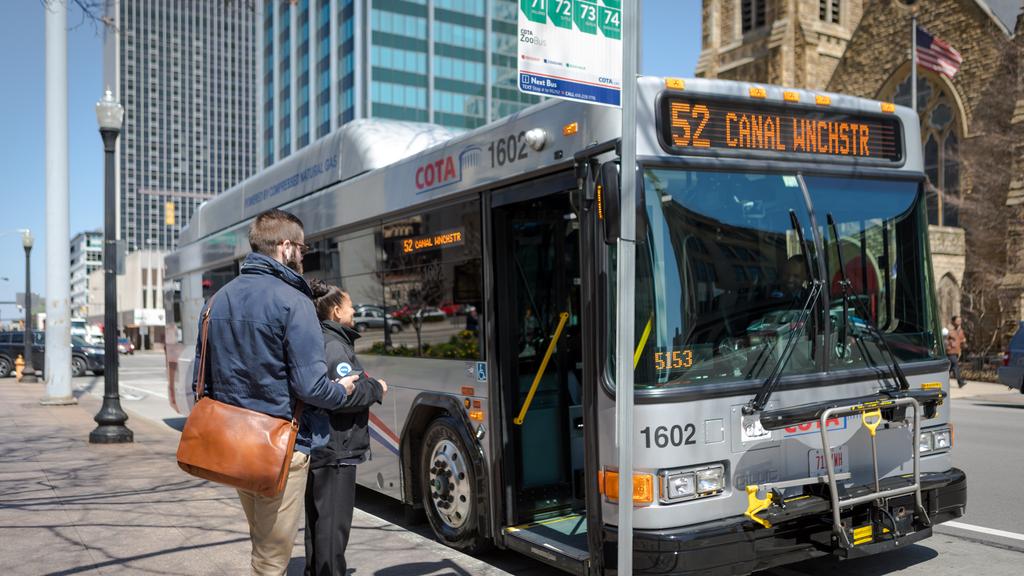 C Pass Doubles Ridership In One Year Columbus Business First