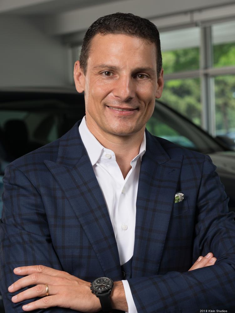 Audi Of America Appoints Daniel Weissland As President